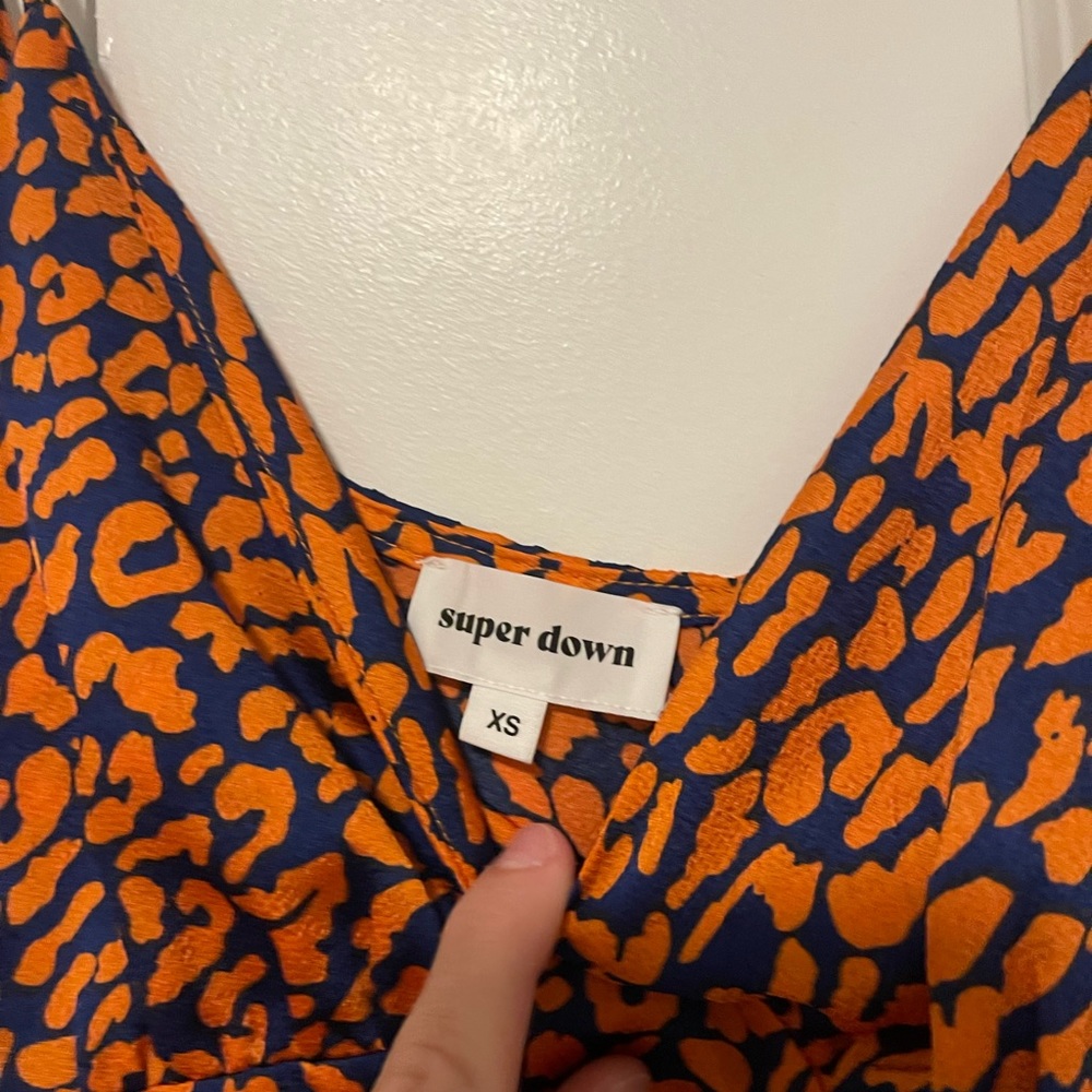 Superdown Tank - image 2